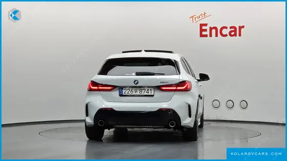 BMW 1 SERIES 120I M SPORTS