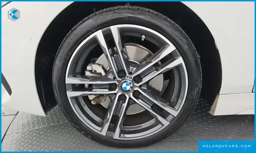 BMW 1 SERIES 120I M SPORTS