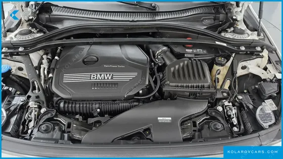 BMW 1 SERIES 120I M SPORTS