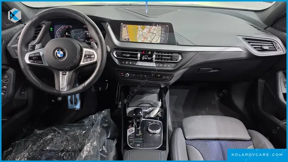 BMW 1 SERIES 120I M SPORTS