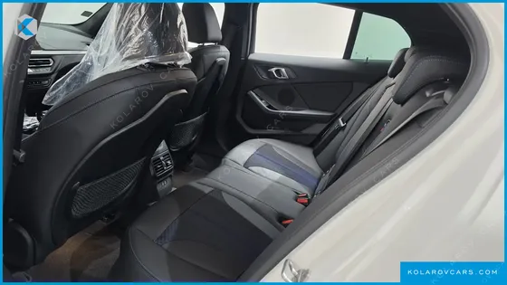 BMW 1 SERIES 120I M SPORTS