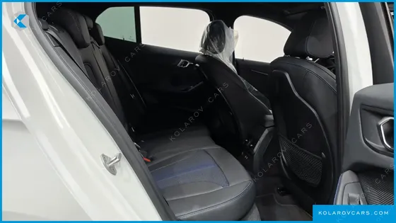 BMW 1 SERIES 120I M SPORTS