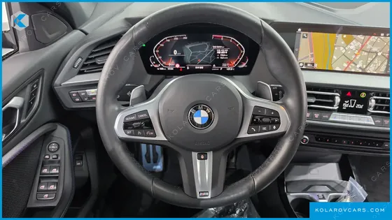 BMW 1 SERIES 120I M SPORTS