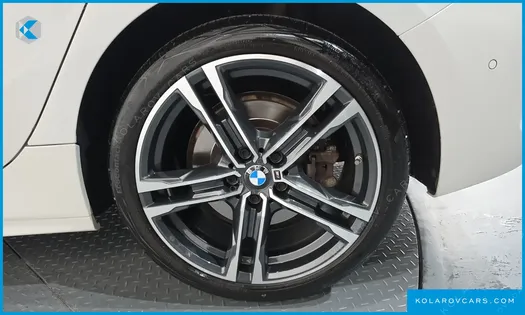 BMW 1 SERIES 120I M SPORTS