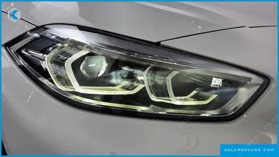 BMW 1 SERIES 120I M SPORTS