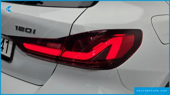 BMW 1 SERIES 120I M SPORTS