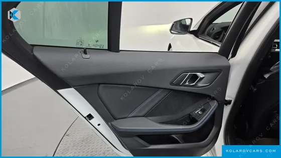 BMW 1 SERIES 120I M SPORTS