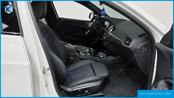 BMW 1 SERIES 120I M SPORTS