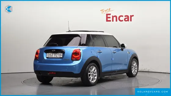 MINI COOPER 5DOOR HIGH