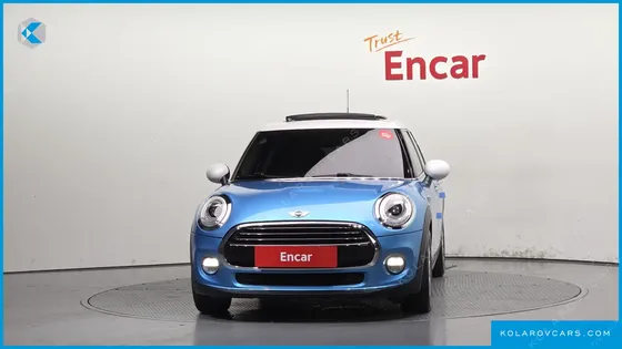 MINI COOPER 5DOOR HIGH