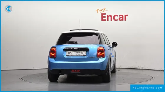 MINI COOPER 5DOOR HIGH