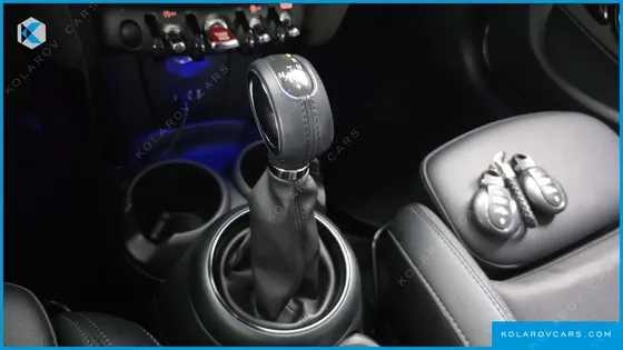 MINI COOPER 5DOOR HIGH