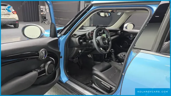 MINI COOPER 5DOOR HIGH
