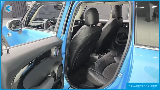 MINI COOPER 5DOOR HIGH