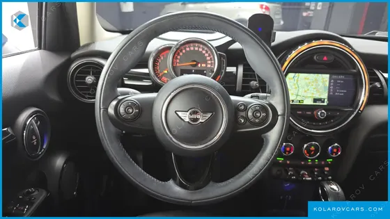 MINI COOPER 5DOOR HIGH