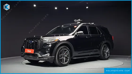 FORD EXPLORER 2.3 ST-LINE 4WD