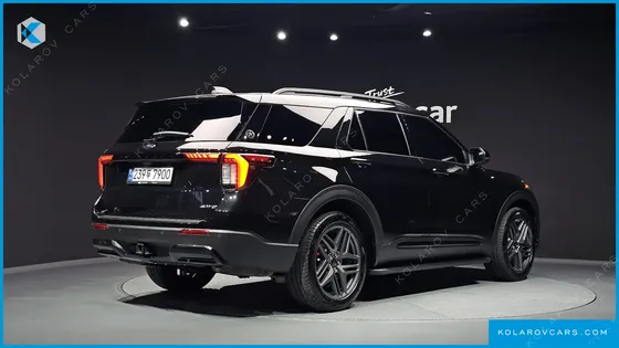 FORD EXPLORER 2.3 ST-LINE 4WD