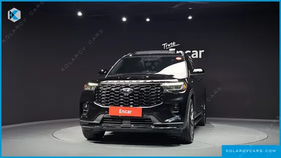 FORD EXPLORER 2.3 ST-LINE 4WD