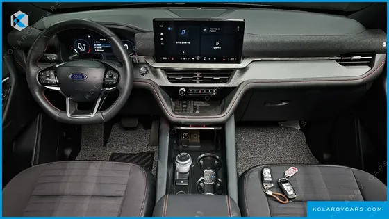 FORD EXPLORER 2.3 ST-LINE 4WD