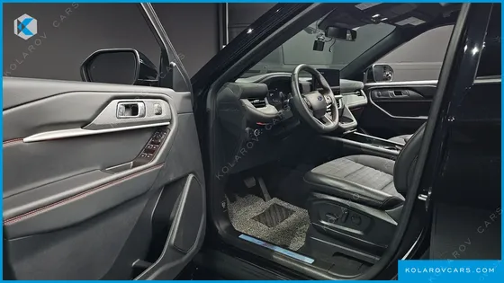 FORD EXPLORER 2.3 ST-LINE 4WD