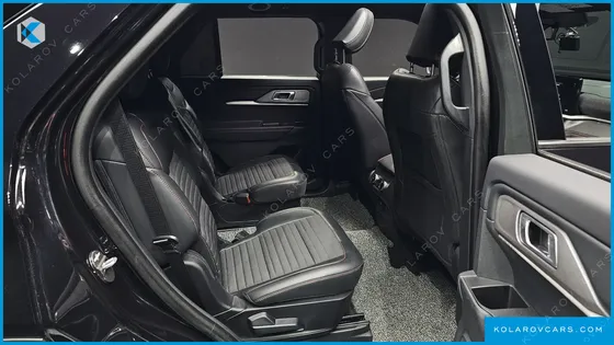 FORD EXPLORER 2.3 ST-LINE 4WD