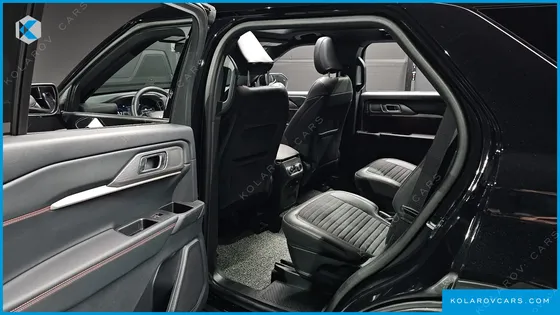 FORD EXPLORER 2.3 ST-LINE 4WD