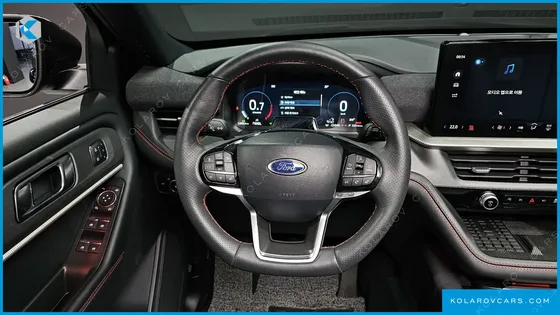 FORD EXPLORER 2.3 ST-LINE 4WD