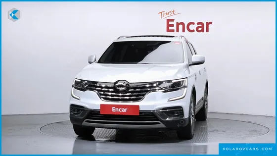 RENAULT KOREA QM6 (KOLEOS) 2.0 LPE LE 2WD