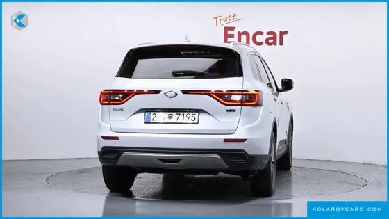 RENAULT KOREA QM6 (KOLEOS) 2.0 LPE LE 2WD