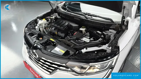 RENAULT KOREA QM6 (KOLEOS) 2.0 LPE LE 2WD