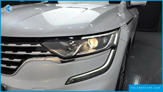 RENAULT KOREA QM6 (KOLEOS) 2.0 LPE LE 2WD