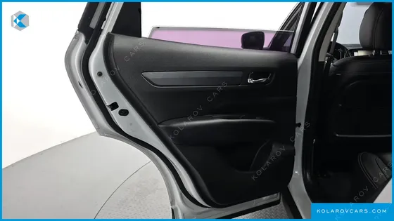 RENAULT KOREA QM6 (KOLEOS) 2.0 LPE LE 2WD