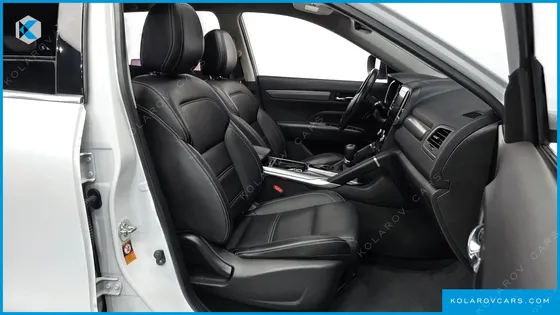 RENAULT KOREA QM6 (KOLEOS) 2.0 LPE LE 2WD