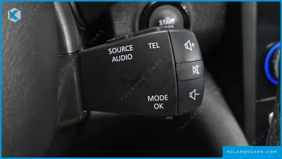 RENAULT KOREA QM6 (KOLEOS) 2.0 LPE LE 2WD