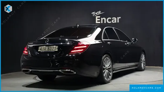 MERCEDES S-CLASS S450L