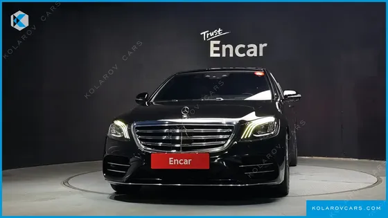MERCEDES S-CLASS S450L