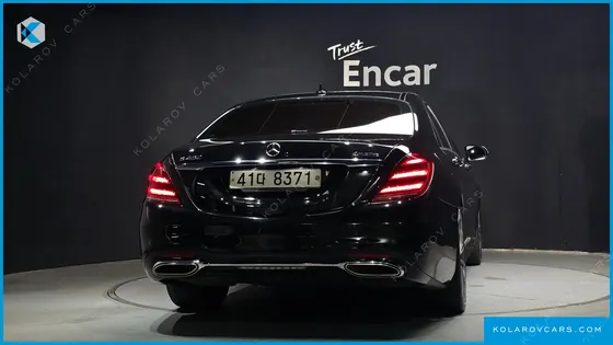 MERCEDES S-CLASS S450L