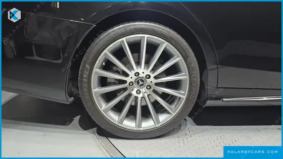 MERCEDES S-CLASS S450L