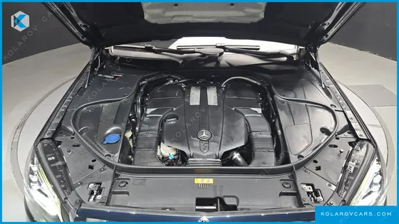 MERCEDES S-CLASS S450L