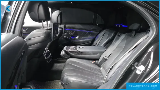 MERCEDES S-CLASS S450L