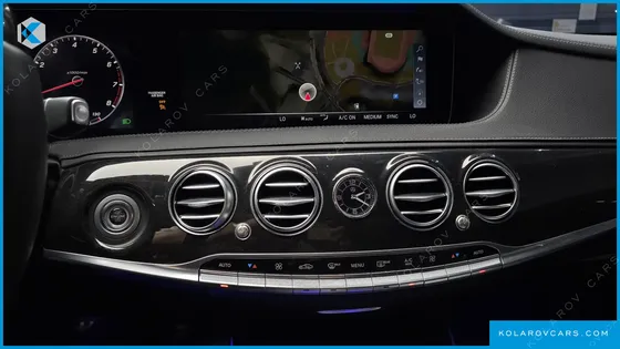 MERCEDES S-CLASS S450L