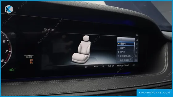 MERCEDES S-CLASS S450L