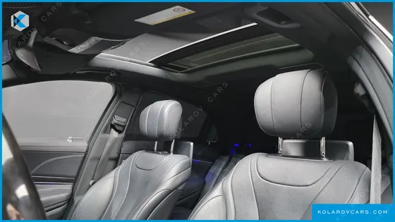 MERCEDES S-CLASS S450L