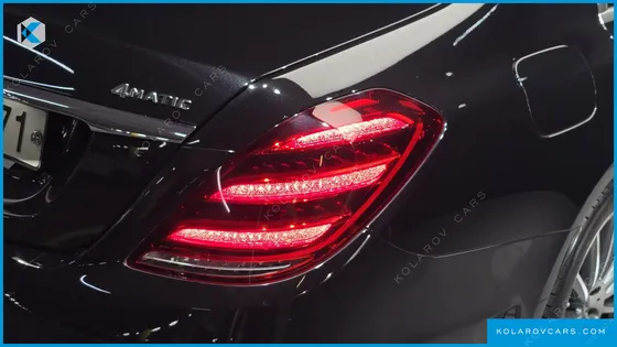 MERCEDES S-CLASS S450L