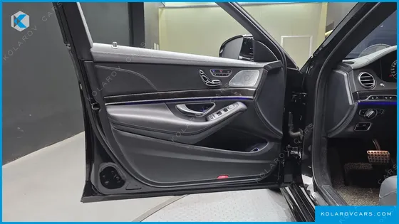 MERCEDES S-CLASS S450L
