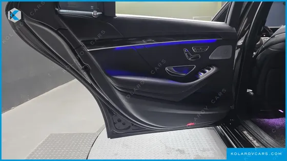 MERCEDES S-CLASS S450L