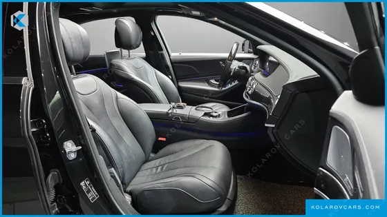 MERCEDES S-CLASS S450L