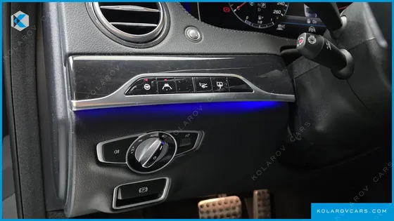 MERCEDES S-CLASS S450L