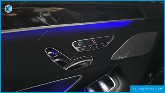MERCEDES S-CLASS S450L