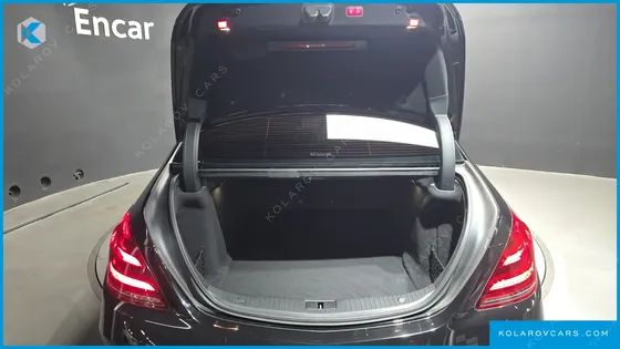 MERCEDES S-CLASS S450L